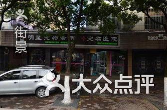 昆山明星宠物医院,专业呵护，爱宠健康港湾